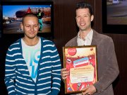 Coca-Cola вручила награды