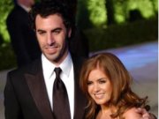 Саша Барон Коэн снова стал отцом