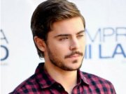 Зак Эфрон сменил имидж