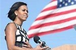 Мишель Обама призывает бороться с детским ожирением