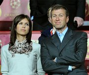 Абрамович и Жукова больше не вместе