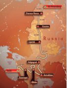 Ставрополье готово встретить гонщиков