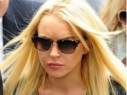 Линдсей Лохан вернулась к Саманте Ронсон