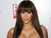 Ким Кардашиан осталась одна