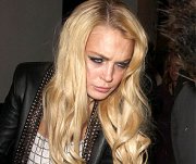 Наркоманские фото Линдсей Лохан попали в сеть