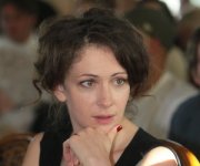 Ксения Раппопорт готовится к материнству