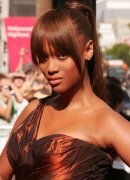 Тайра Бэнкс: безумно популярна в России