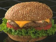 Пластмассовые фаст-фуды с акриловым блеском