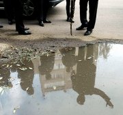 Губернатор подвел итоги работы дорожников накануне их профессионального праздника