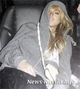 Линдсей Лохан \"звездит\" в клинике Бетти Форд