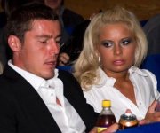 Марат Сафин представил свою невесту