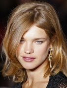 Наталья Водянова: дива из сороковых.