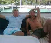 Басков бросил Федорову ради отдыха на Мальдивах