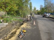 К середине ноября дорожные работы будут закончены