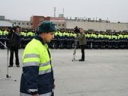 Правосудие по-уральски: сотрудник ДПС скрывшийся с места аварии публично «выпорот»