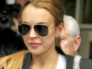 Линдсей Лохан воссоединяется с друзьями