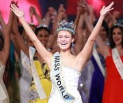 Самая красивая девушка мира живет в США