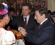 В крае планируется создать казачий фольклорно-исторический центр