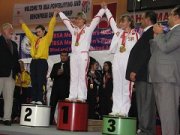 Невидящая спортсменка из Ставрополья стала абсолютной чемпионкой мира