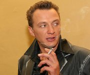 Башарова оштрафовали за мат в адрес милиционеров