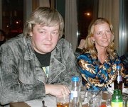 Александр Стриженов встал на костыли