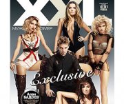 Журнал XXL раздел участниц группы \"ВИА Гра\"