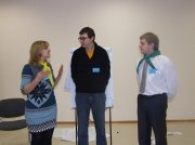 Мама, врач и экстремал - на поле маркетинговой брани