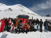 Компания МТС запустила 3G на Эльбрусе