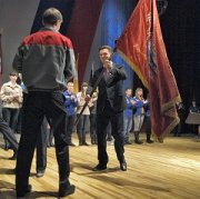 Студенческие отряды Ставрополья съехались на краевой слет