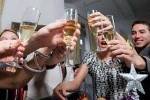 Эксперты: в праздники ешьте и пейте на здоровье!
