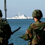 Южная Корея продолжает нервировать КНДР военными учениями