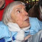 Людмиле Алексеевой разрешили быть Снегурочкой