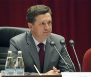 Валерий Гаевский принял участие в заседании в Кремле