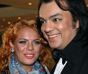 Стоцкая об отношениях с Киркоровым