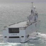 Французские вертолётоносцы «Мистраль» обойдутся России в 1,37 млрд евро