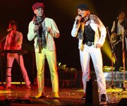 Группа \"На-На\" летела во взорвавшемся самолете