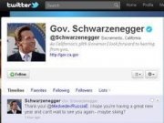 Шварценеггер попрощался с Медведевым, но пообещал ещё встретится