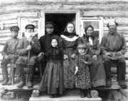 Фото крестьян нач. XX в.