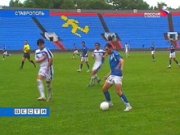 \"Сине-бело-золотые\" начинают предсезонную тренировку