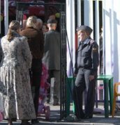 В парке Победы заработает фейс-контроль