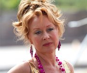 Лариса Удовиченко экстренно госпитализирована