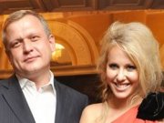 Ксения Собчак живет в гражданском браке с депутатом