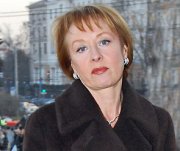 Лариса Удовиченко выписана из больницы