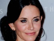 Жизнь Кортни Кокс превратилась в кошмар