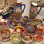 В Кисловодске завершилась выставка «Народные художественные промыслы-2010»