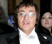 Дибров готовит сыну необычный подарок