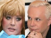 Алла Пугачева встретилась с Моисеевым в больнице