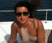 Канделаки выложила откровенные снимки в интернет