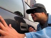 В Шпаковском районе найдено 2 похищенные автомашины