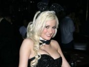Холли Мэдисон снова снимется для Playboy